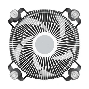 Arctic Alpine 17 CO Black Air CPU Cooler #ACALP00041A