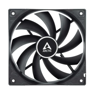 Arctic F12 120mm (1xFAN) Black Casing Cooling Fan #ACFAN00201A