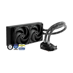 Arctic Liquid Freezer II 240 AIO Black Liquid CPU Cooler #ACFRE00046B