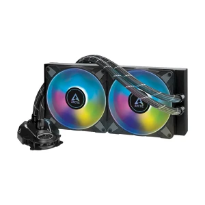 Arctic Liquid Freezer II ARGB 280 AIO Black Liquid CPU Cooler #ACFRE00106A