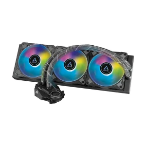 Arctic Liquid Freezer II ARGB 360 AIO Black Liquid CPU Cooler #ACFRE00101A