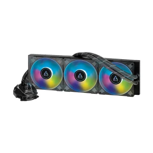 Arctic Liquid Freezer II ARGB 420 AIO Black Liquid CPU Cooler #ACFRE00109A