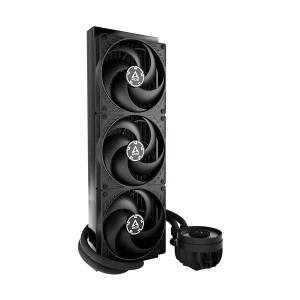 Arctic Liquid Freezer III 420 AIO Black Liquid CPU Cooler #ACFRE00137A