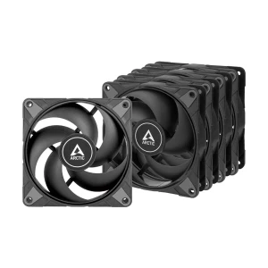 Arctic P12 Max 120mm (5xFAN) Black Casing Cooling Fan #ACFAN00289A