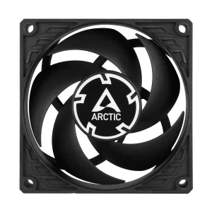 Arctic P8 Silent 80mm (1xFAN) Black Casing Cooling Fan #ACFAN00152A
