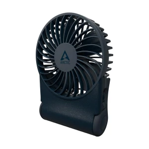 Arctic Summair 2GO Dark Blue Rechargeable Pocket Fan with Stand #AEBRZ00028A (5W, 5000mAh)