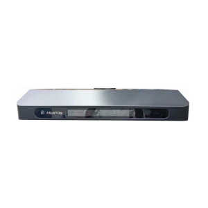 Ariston NT-20SH Black Kitchen Hood