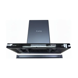Ariston SNT-30CH 36 Inch Premium Black Chimney Kitchen Hood