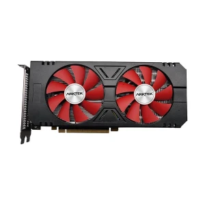 ARKTEK AMD Radeon RX 580 256bit Black 8GB GDDR5 Graphics Card