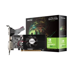 Arktek NVIDIA GeForce GT610 2GB GDDR3 Graphics Card #AKN610D3S2GL1