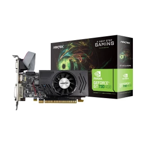 Arktek NVIDIA GeForce GT730 4GB GDDR3 Graphics Card #AKN730D3S4GL1