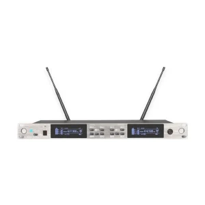 Artive ATL-268 2 Channel UHF Wireless Microphone Receiver