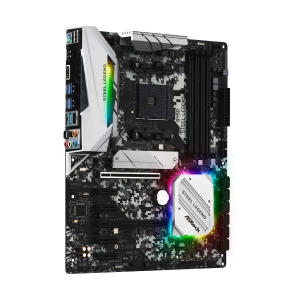 ASRock B450 Steel Legend DDR4 AMD Motherboard