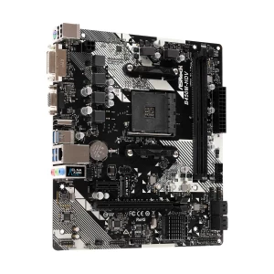 ASRock B450M-HDV R4.0 DDR4 AMD Motherboard