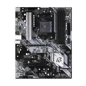 ASRock B550 Phantom Gaming 4 AMD Motherboard