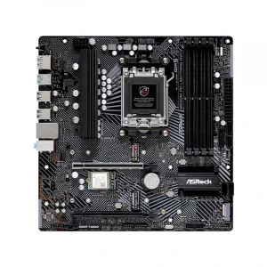 ASRock B650M PG Lightning (Wi-Fi 6E) DDR5 AMD AM5 Socket Motherboard