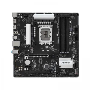 ASRock B660M PHANTOM GAMING 4 DDR4 Gaming Motherboard