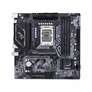 ASRock B660M PRO RS Micro-ATX DDR4 Motherboard