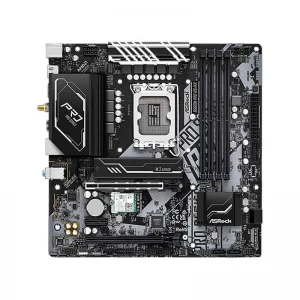 ASRock B660M PRO RS/ax (Wi-Fi 6E) Intel Motherboard