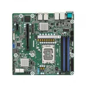 ASRock EC266D4U-2L2T DDR5 C266 Chipset Xeon E-2400 Series Motherboard for Server Board