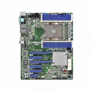 ASRock EPC621D8A DDR4 C621 Chipset 2nd Gen Xeon Intel LGA3647 Socket Motherboard for Server Board