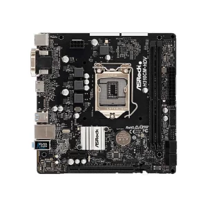 ASRock H310CM-HDV Intel Motherboard