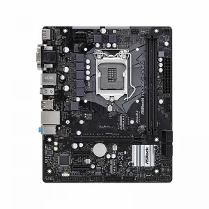 ASRock H470M-HDV/M.2 DDR4 Intel Motherboard