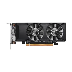 ASRock Intel Arc A380 Low Profile 6GB GDDR6 Graphics Card #A380 LP 6G