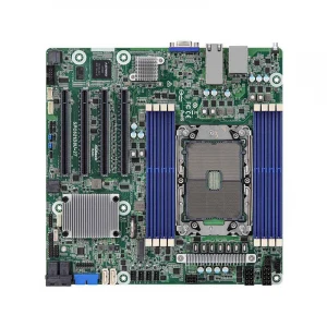 ASRock SPC621D8U-2T DDR4 C621A Chipset 3rd Gen Motherboard for Server Board