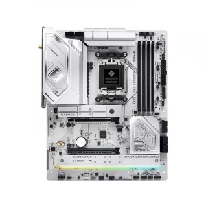 ASRock X870 STEEL LEGEND (Wi-Fi 7) DDR5 AMD Motherboard