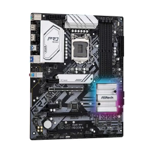ASRock Z590 Pro4 ATX Intel LGA1200 Socket Motherboard