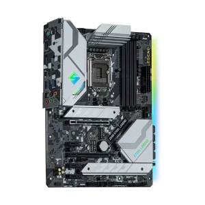 ASRock Z590 STEEL LEGEND ATX Intel LGA1200 Socket Motherboard