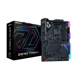 ASRock Z590 Taichi (Wi-Fi 6) ATX Intel Motherboard
