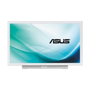 ASUS PT201Q FHD 10 Point 19.5 Inch Touch White Monitor with Touch Pen (HDMI, DP)
