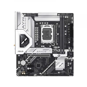 Asus B860M AYW GAMING (Wi-Fi 6) DDR5 (Intel Core Ultra LGA1851 Socket) Motherboard #B860M AYW GAMING WIFI