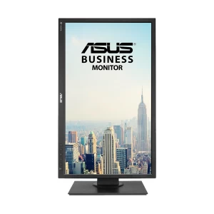 ASUS BE249QLBH 24 Inch FHD IPS Business Monitor (DP, HDMI, DVI-D, D-sub, Audio in, Earphone jack, USB)
