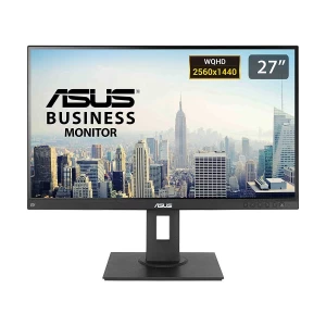 Asus BE27AQLB 27 Inch 2K WQHD IPS HDMI DP Mini DP DVI Business Monitor