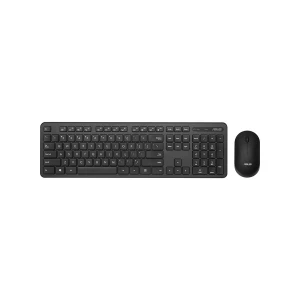 Asus CW100 Black Wireless Keyboard & Mouse Combo