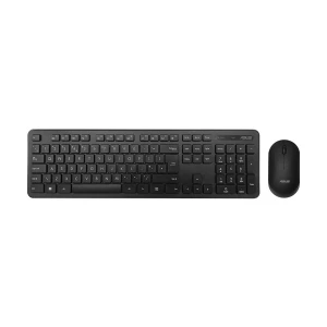 Asus CW100 Black Wireless Keyboard & Mouse Combo