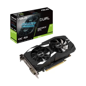 ASUS Dual GeForce GTX 1650 OC Edition 4GB GDDR5 Graphics Card #DUAL-GTX1650-O4G
