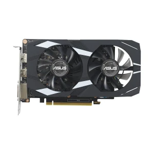 ASUS Dual GeForce GTX 1650 OC Edition EVO 4GB GDDR6 Graphics Card #DUAL-GTX1650-O4GD6-P-EVO
