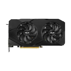 ASUS Dual GeForce RTX 2060 OC Edition EVO 6GB GDDR6 Graphics Card #DUAL-RTX2060-O6G-EVO