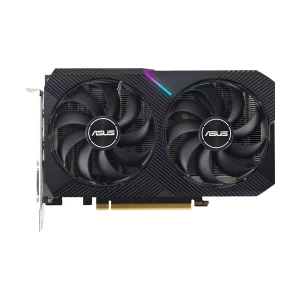 ASUS Dual GeForce RTX 3050 V2 OC Edition 8GB GDDR6 Graphics Card #DUAL-RTX3050-O8G-V2