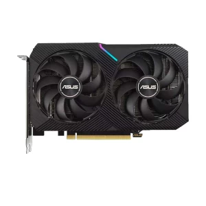 ASUS Dual GeForce RTX 3060 Ti V2 MINI 8GB GDDR6 Graphics Card #DUAL-RTX3060TI-8G-MINI-V2