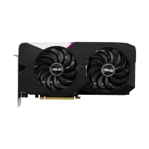 ASUS Dual GeForce RTX 3060 Ti V2 OC Edition With LHR 8GB GDDR6 Graphics Card #DUAL-RTX3060TI-O8G-V2