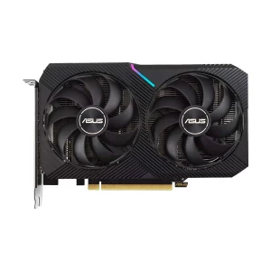 ASUS Dual GeForce RTX 3060 V2 12GB GDDR6 Graphics Card #DUAL-RTX3060-12G-V2