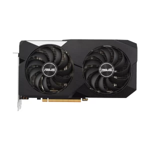 ASUS Dual Radeon RX 6600 8GB GDDR6 Graphics Card #DUAL-RX6600-8G