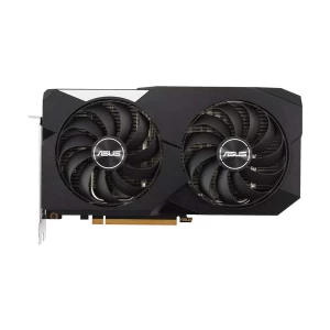 ASUS Dual Radeon RX 6600 XT OC Edition 8GB GDDR6 Graphics Card #DUAL-RX6600XT-O8G