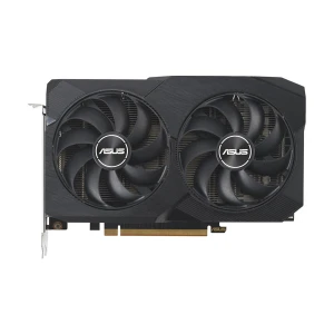 ASUS Dual Radeon RX 7600 V2 OC Edition 8GB GDDR6 Graphics Card #DUAL-RX7600-O8G-V2