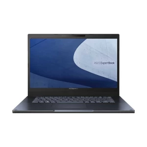 ASUS ExpertBook B2 B2402CBA Intel Core i5 1240P 8GB RAM 512GB SSD 14 Inch FHD Display Star Black Laptop